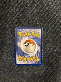 Pokemon Mega Gengar EX #XY166 Holo Full Art 2016 Promo - Image 2