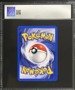 Pokemon Aquapolis Reverse Holo Foil Box Topper Espeon 6/12 CGC 7.5 *055 - Image 2