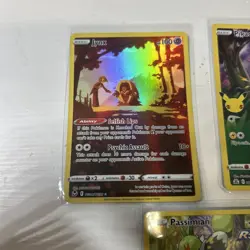 Pokemon TCG - Lot Of 7 Illustration Rares Old Sets All Good Condition - Image 2