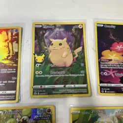 Pokemon TCG - Lot Of 7 Illustration Rares Old Sets All Good Condition - Image 3