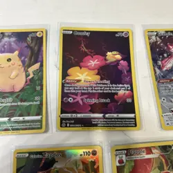 Pokemon TCG - Lot Of 7 Illustration Rares Old Sets All Good Condition - Image 4