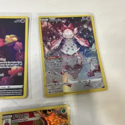 Pokemon TCG - Lot Of 7 Illustration Rares Old Sets All Good Condition - Image 5