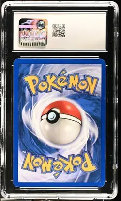 2000 Pokemon Fossil Spanish Unlimited Articuno Holo CGC 7.5 NEAR MINT + - Image 2
