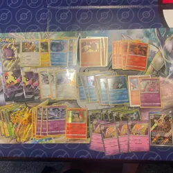 Pokemon Promo Lot (More Than 50!) Eevee, Morpeko V Sets, Noctowl Sealed + More - Image 1