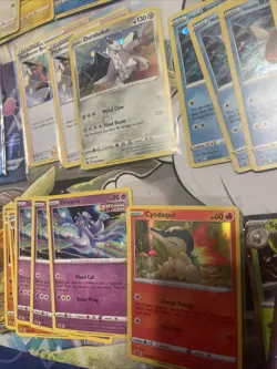 Pokemon Promo Lot (More Than 50!) Eevee, Morpeko V Sets, Noctowl Sealed + More - Image 3