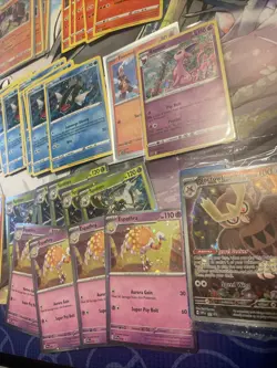 Pokemon Promo Lot (More Than 50!) Eevee, Morpeko V Sets, Noctowl Sealed + More - Image 4