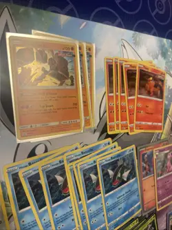 Pokemon Promo Lot (More Than 50!) Eevee, Morpeko V Sets, Noctowl Sealed + More - Image 5