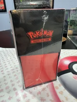 Pokemon Destined Rivals Pokemon Center ETB. Sealed. Small Tear. Check Pictures - Image 3