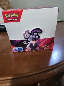 Pokemon TCG Destined Rivals 36 sealed packs Opened Box Scarlet & Violet. - Image 5