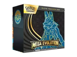2x Pokemon Mega Evolution Elite Trainer Box ETB Set of 2 New Sealed Presale - Image 2