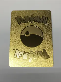 Pokemon Gold Fan Art Charizard Vmax SMP 26-44 - Image 2
