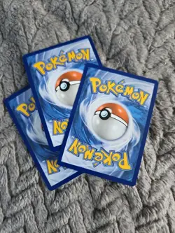 X3 Alakazam 056/132 Holo Rare Pokemon TCG: Mega Evolution PACK FRESH X3 - Image 5