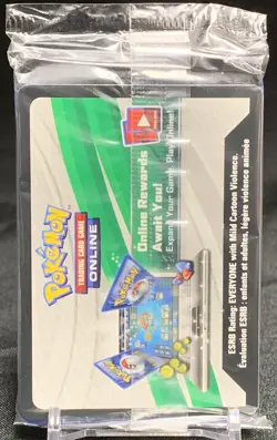 Nidoqueen Pokemon Team Up Holo Rare Sun & Moon SM160 Prerelease Pack Sealed - Image 3