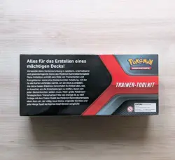 Pokemon TCG - Pokemon Trainer-Toolkit 2020 NEU OVP /sealed DEUTSCH - Image 2