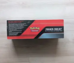 Pokemon TCG - Pokemon Trainer-Toolkit 2020 NEU OVP /sealed DEUTSCH - Image 3