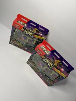 Pokemon TCG Mega Battle Deck Gengar ex Set 2 Qty English FACTORY SEALED🔥🔥🔥 - Image 5