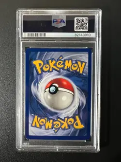 1999 Pokemon Fossil MUK HOLO 13/62 PSA 7 NEAR MINT - Image 2