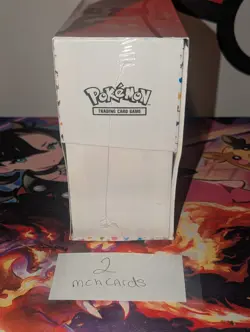 Pokemon S&V 151 Pokemon Center Elite Trainer Box Factory Sealed Exclusive PC ETB - Image 2