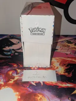 Pokemon S&V 151 Pokemon Center Elite Trainer Box Factory Sealed Exclusive PC ETB - Image 4