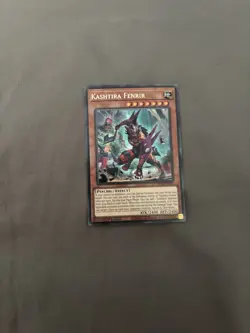 Yu-Gi-Oh! TCG Kashtira Fenrir MP23-EN163 Secret Rare 1st Edition - Image 3
