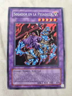 Segador EN LA Pesadilla "Reaper on the Nightmare" DR1-SP026 Unlimited - Image 1