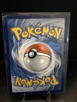 Mawile Ex XY103 2016 Pokemon XY Black Star Promo Holo HP Card - Image 2