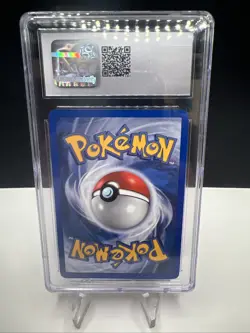 Mr. Stone's Project 79/106 POP 13 EX Emerald 2005 Pokemon Card CGC 10 Gem Mint - Image 4