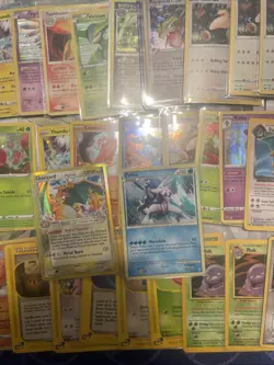 Valuable Pokemon Card Lot- Promos, Charizard Delta Species, 1st Editions, E-card - Image 2