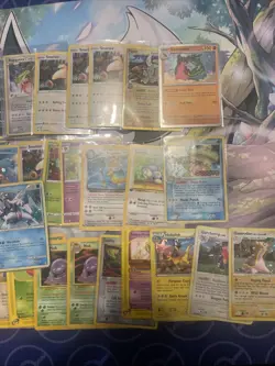 Valuable Pokemon Card Lot- Promos, Charizard Delta Species, 1st Editions, E-card - Image 4