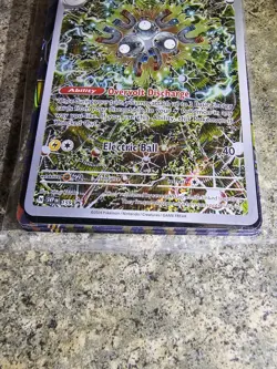 Magneton 159 Sv: Scarlet & Violet Promo Cards Holo SEALED - Image 3