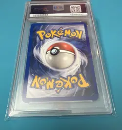 Rocket's Persian EX 116/115 PSA 8.5 NM-MT+ Unseen Forces Pokemon Card - Image 4