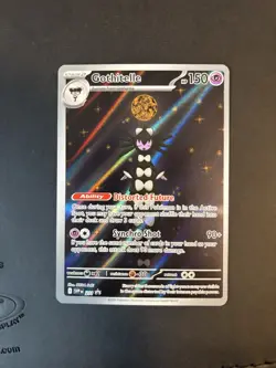 Gothitelle 211 Sv: Scarlet & Violet Promo Cards Holo NM - Image 1