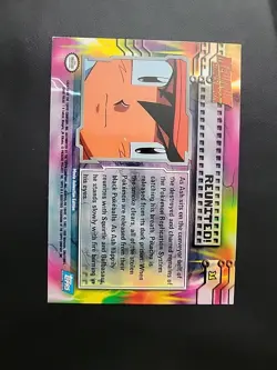 LP! Pokemon TCG Reunited! Pokemon Topps Mewtwo Strikes Back Card #31 - Image 2