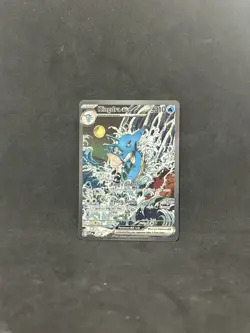 Kingdra ex 131 Sv: Scarlet & Violet Promo Cards Holo - Image 1