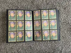 Pokemon Card Binder Collection Pokemon 25th Celebrations Massive Collection - Image 2