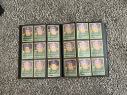 Pokemon Card Binder Collection Pokemon 25th Celebrations Massive Collection - Image 3