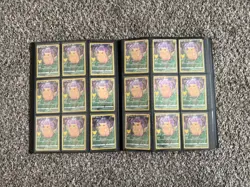 Pokemon Card Binder Collection Pokemon 25th Celebrations Massive Collection - Image 5