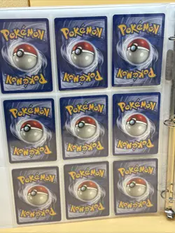 Jungle 100% Complete Set 64/64 - Vintage 1999 Pokemon Cards Original Excellent - Image 3
