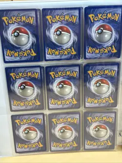 Jungle 100% Complete Set 64/64 - Vintage 1999 Pokemon Cards Original Excellent - Image 4