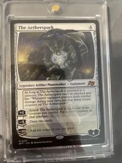 The Aetherspark Aetherdrift Regular - Image 1