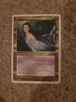 MTG - 1 x Rubinia Soulsinger - Chronicles - Image 1