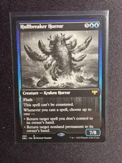 Innistrad: Double Feature Hullbreaker Horror #330 MTG NM - Image 1