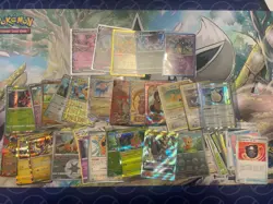Pokemon Card Lot- FOREIGN LANGUAGE- 37 Cards - Image 1