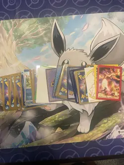 Pokemon Card Lot- FOREIGN LANGUAGE- 37 Cards - Image 4