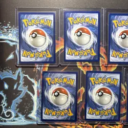 Pokemon TCG Mega Evolutions Illustration Rare Lot of 7 - Image 5