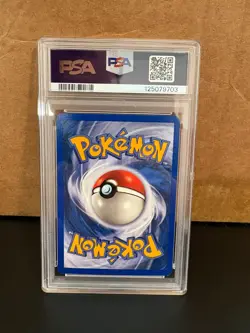 2002 Pokemon Legendary Collection - Kabutops Reverse Foil #027/110 [PSA 8] - Image 2