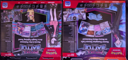 Sealed Set Of 2 Pokemon TCG Rival Battle Deck MARNIE And STEVEN Destined Rivals - Image 2