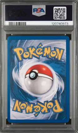 2000 Pokemon Rocket Dark Raichu #83/82 Holo PSA 6 RC27 - Image 2