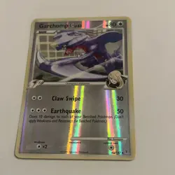 Pokemon Garchomp C 60/147 Supreme Victors Reverse Holo NM/Lp - Image 1
