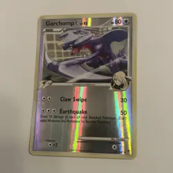 Pokemon Garchomp C 60/147 Supreme Victors Reverse Holo NM/Lp - Image 2